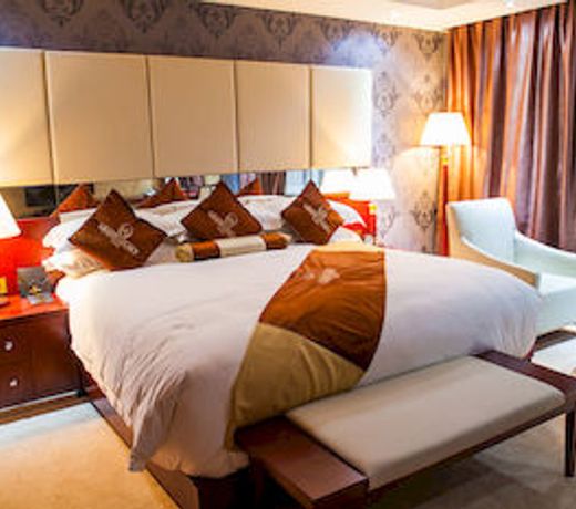 Grand Legacy Hotel