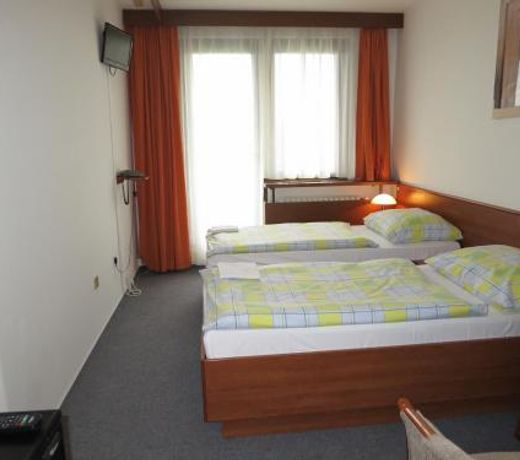Retro Hotel Suza