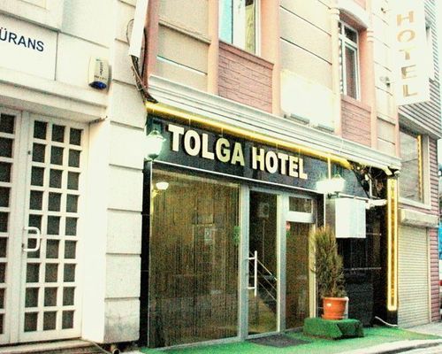 Tolga Hotel - Стамбул - фото 22