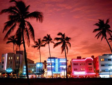 Miami Beach International Hostel