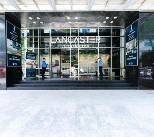 The Lancaster Saigon Service Apartment