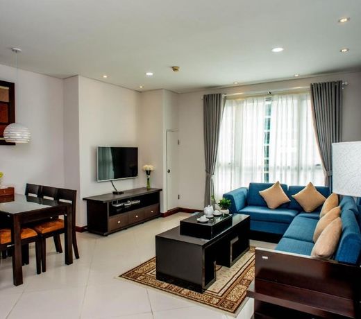 The Lancaster Saigon Service Apartment