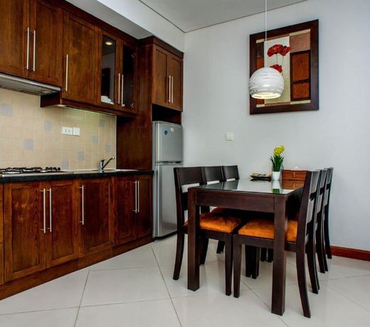 The Lancaster Saigon Service Apartment