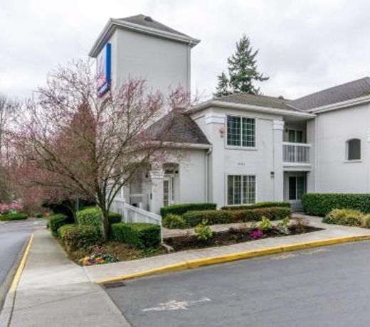 Studio 6-Mountlake Terrace, WA - Seattle