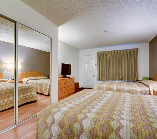 Studio 6-Mountlake Terrace, WA - Seattle
