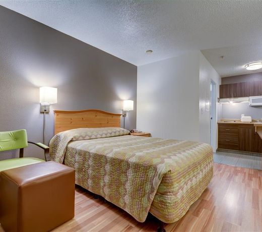 Studio 6-Mountlake Terrace, WA - Seattle