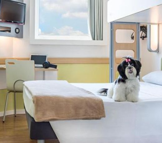 ibis budget Tours Nord