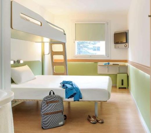 ibis budget Tours Nord