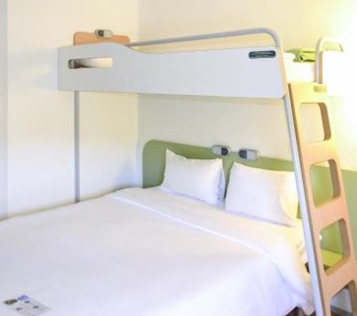 ibis budget Tours Nord