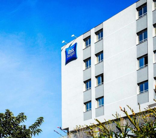 Ibis Budget Frejus St RaphaÃ«l Centre Tassigny