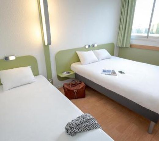 Ibis Budget Frejus St RaphaÃ«l Centre Tassigny