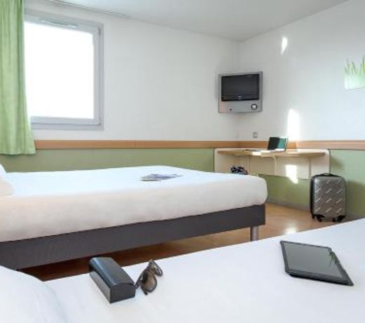 Ibis Budget Frejus St RaphaÃ«l Centre Tassigny