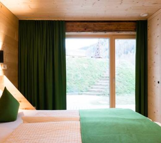 Alfenalm - Ferienwohnungen am Berg - Giatla Haus