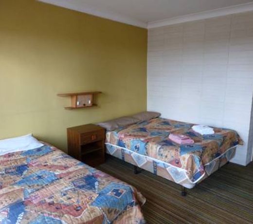 BP Terowie Roadhouse and Motel