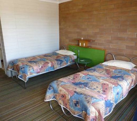 BP Terowie Roadhouse and Motel