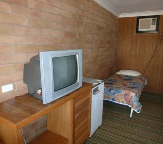 BP Terowie Roadhouse and Motel