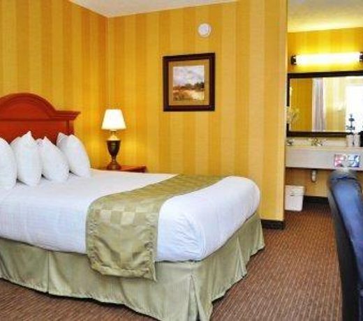 BEST WESTERN CENTRAL PLAZA