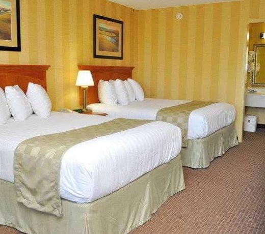 BEST WESTERN CENTRAL PLAZA
