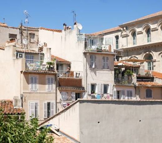 Vieux Port Panier Jardin