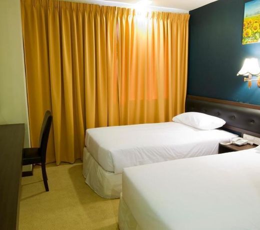 Syaz Meridien Hotel
