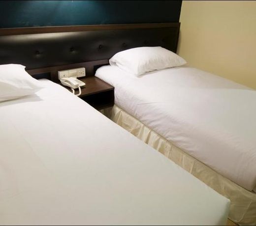 Syaz Meridien Hotel