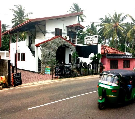 White Horse Mirissa