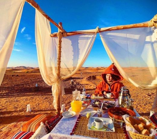 Sahara Magic Luxury Camp