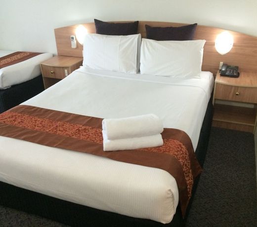 The Select Inn Ryde