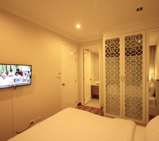 My Resort Hua Hin Family Room Pool View