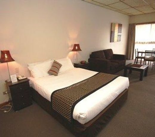 Presidential Motel