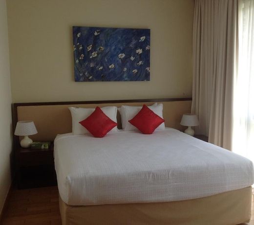 MJ Villa - The Ocean Villas