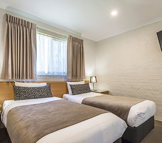 Comfort Inn Coach & Bushmans