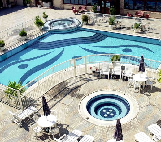Dubai Grand Hotel by Fortune, Dubai Airport