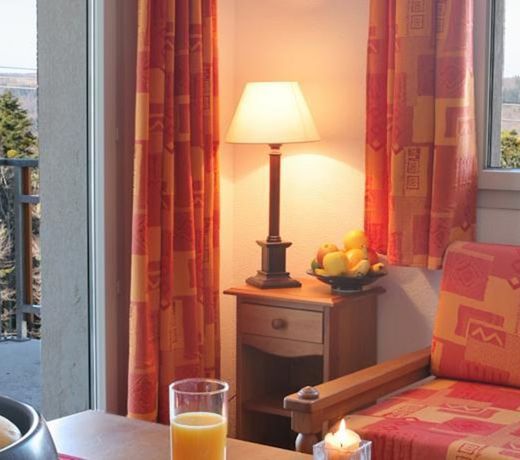 Residence Nemea Les Balcons d'Ax
