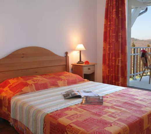 Residence Nemea Les Balcons d'Ax
