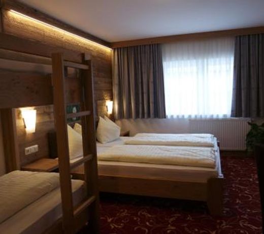 Hotel Apart Garni Heisenhof