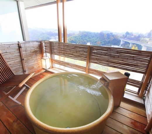 Shitakirisuzumeno Oyado Hotel Isobe Garden