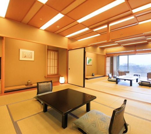 Shitakirisuzumeno Oyado Hotel Isobe Garden