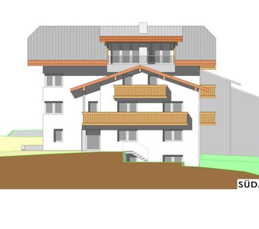 Alpen-Appartements Zurcher