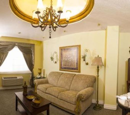 Business Hotel & Suites María Bonita