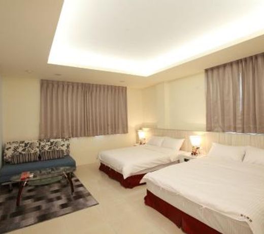 Sun Light Guesthouse