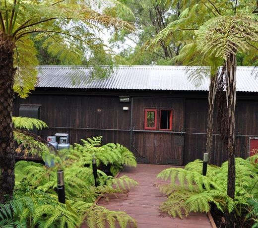Mudstone Spa Retreat