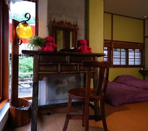 Jasmine Orange Bed and Breakfast