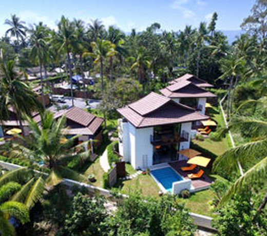 Khwan Beach Resort - Luxury Glamping and Pool Villas Samui - Adults Only - SHA Extra Plus