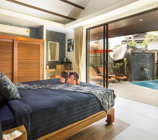 Khwan Beach Resort - Luxury Glamping and Pool Villas Samui - Adults Only - SHA Extra Plus