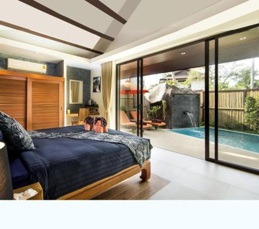 Khwan Beach Resort - Luxury Glamping and Pool Villas Samui - Adults Only - SHA Extra Plus