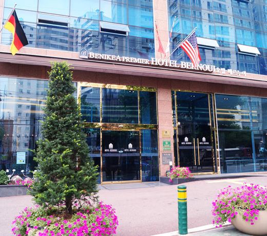 Hotel Bernoui Seoul