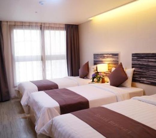 Hotel Bernoui Seoul