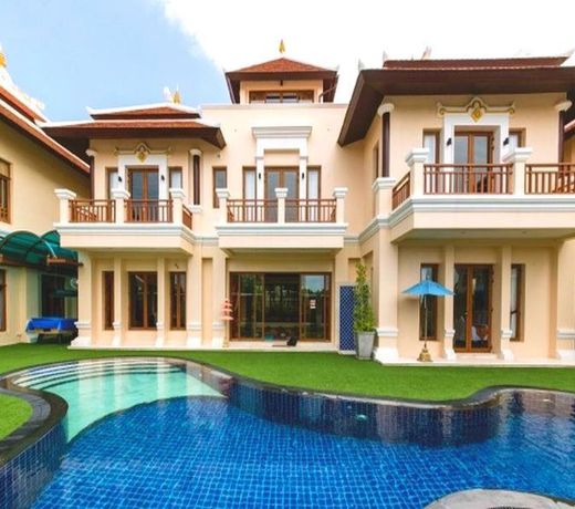MÃ¶venpick Luxury Villa/Private Pool/Amazing Stay