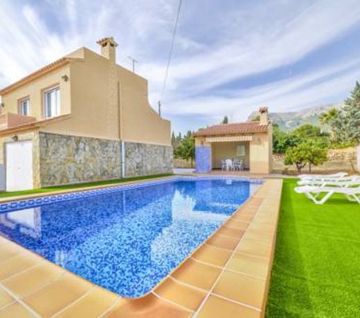 Villa Benicolada - PlusHolidays